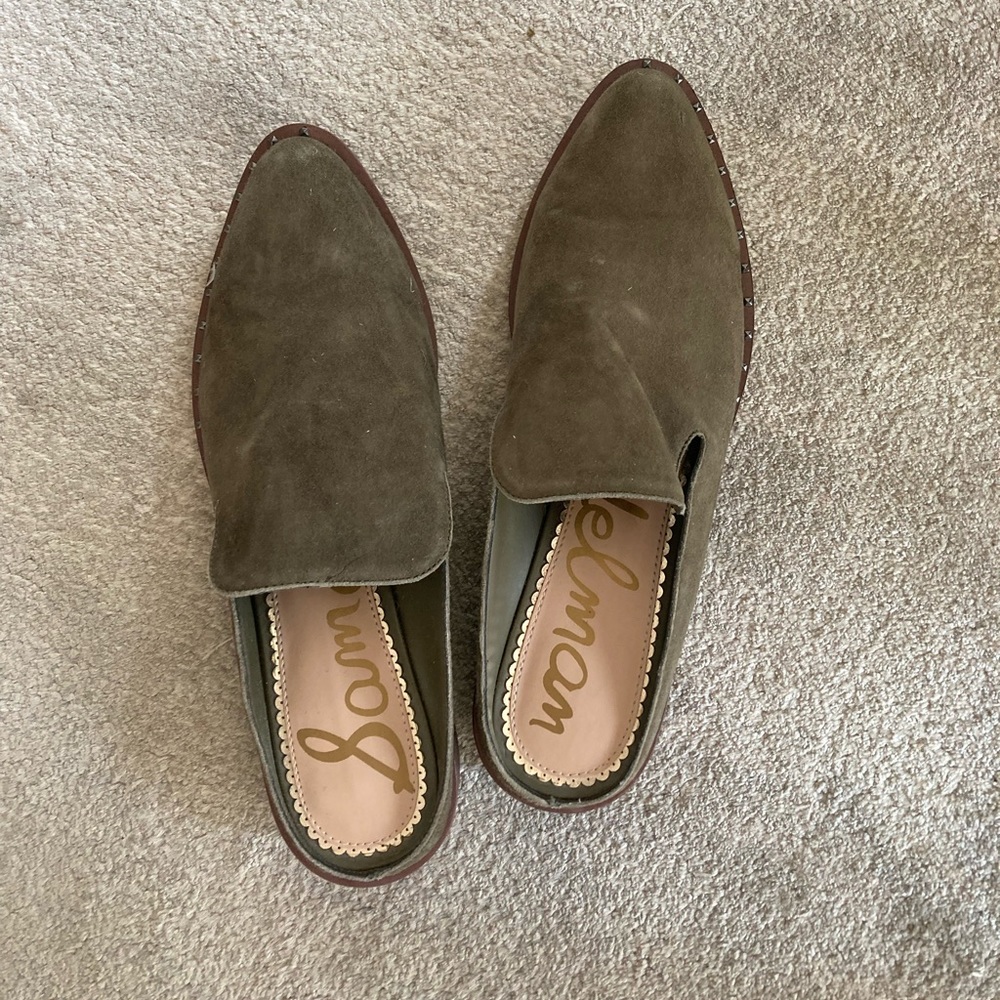 Sam Edelman Lewellyn Mules